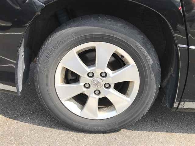 TOYOTA ALPHARD 2008
