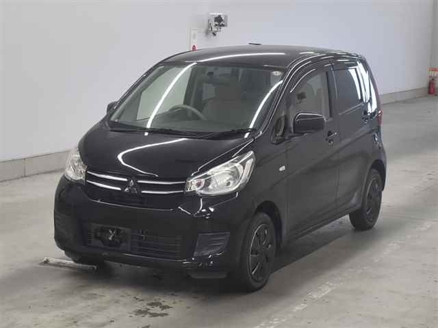 MITSUBISHI EK WAGON 2016