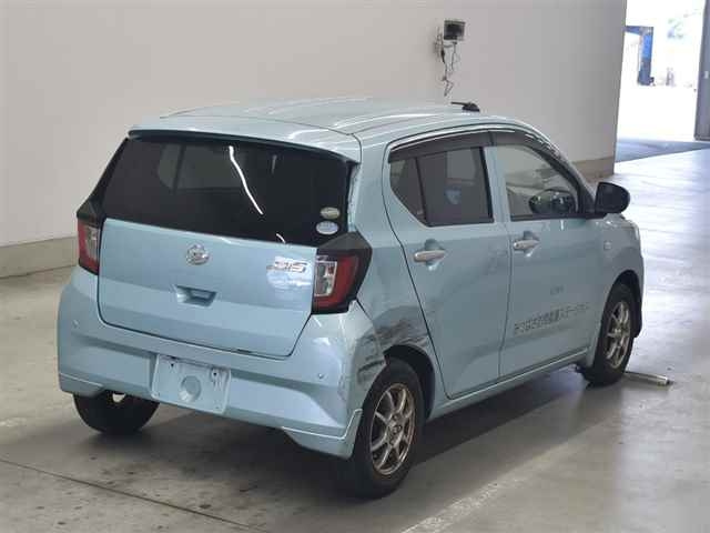 DAIHATSU MIRA E S 2017