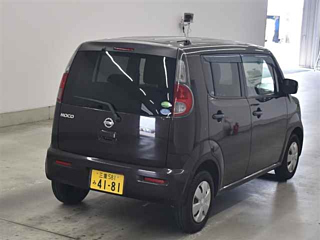 NISSAN MOCO 2013