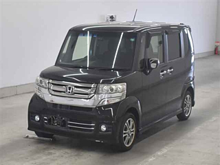 HONDA N BOX 2015