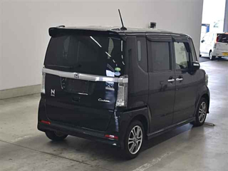HONDA N BOX 2015