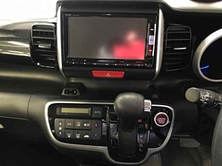 HONDA N BOX 2015