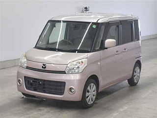 MAZDA FLAIR WAGON 2013