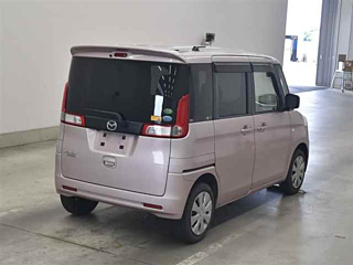 MAZDA FLAIR WAGON 2013