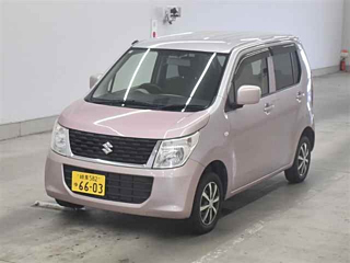 SUZUKI WAGON R 2016
