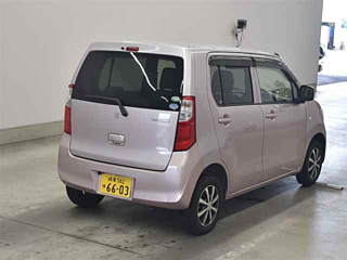 SUZUKI WAGON R 2016