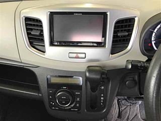 SUZUKI WAGON R 2016
