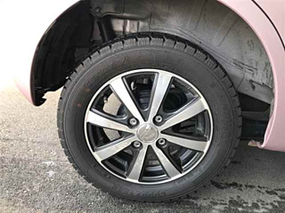 SUZUKI WAGON R 2016