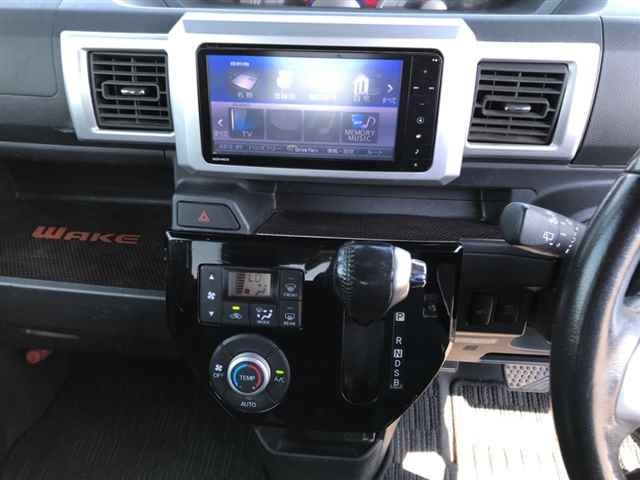 DAIHATSU WAKE 2017