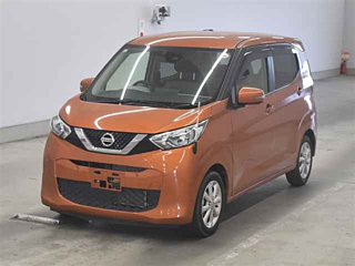 NISSAN DAYZ 2019