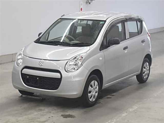 SUZUKI ALTO 2014