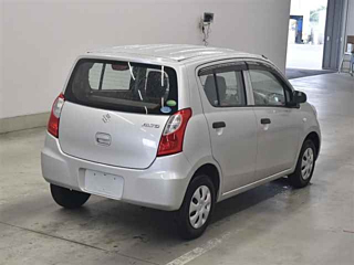 SUZUKI ALTO 2014