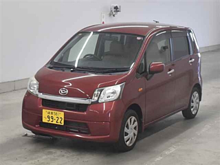 DAIHATSU MOVE 2014