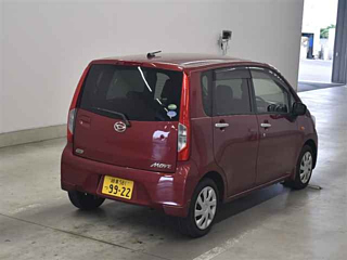 DAIHATSU MOVE 2014