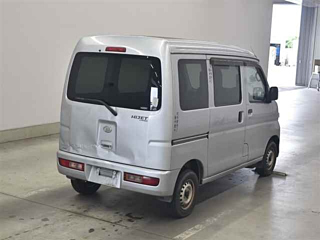 DAIHATSU HIJET VAN 2015