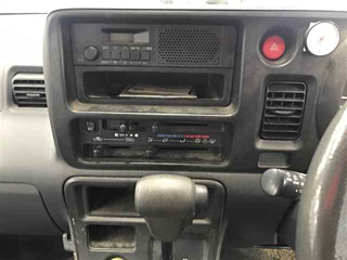DAIHATSU HIJET VAN 2015
