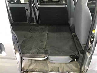 DAIHATSU HIJET VAN 2015