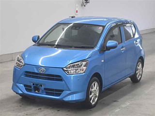 DAIHATSU MIRA E S 2018