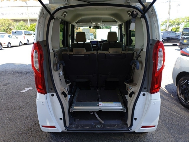 HONDA N BOX 2020
