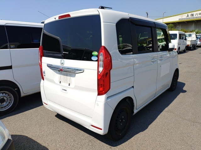 HONDA N BOX 2020