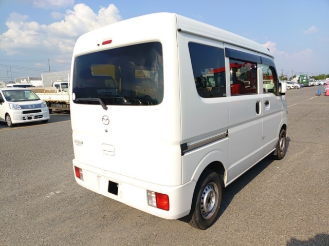 MAZDA SCRUM 2021