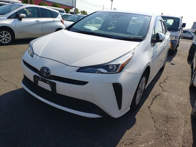 TOYOTA PRIUS 2020