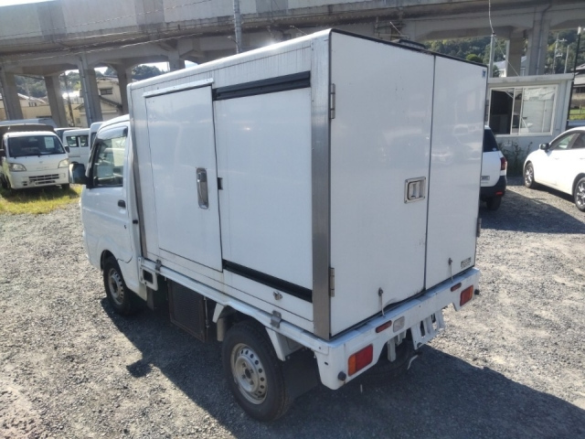 SUZUKI CARRY TRUCK 2017