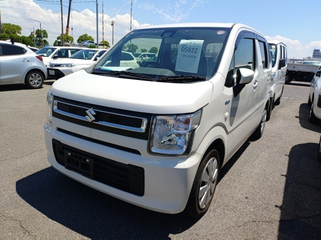 SUZUKI WAGON R 2020