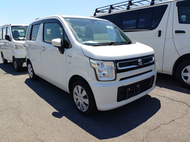 SUZUKI WAGON R 2020