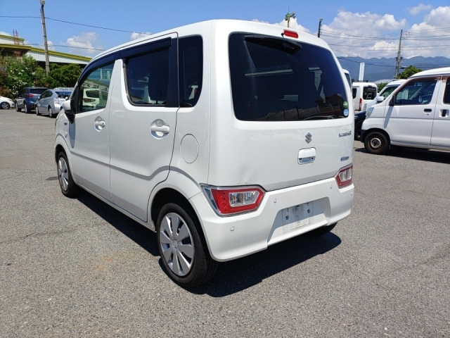 SUZUKI WAGON R 2020