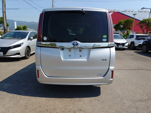 TOYOTA NOAH 2020