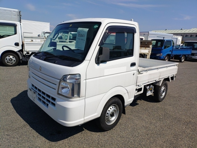 SUZUKI CARRY TRUCK 2019