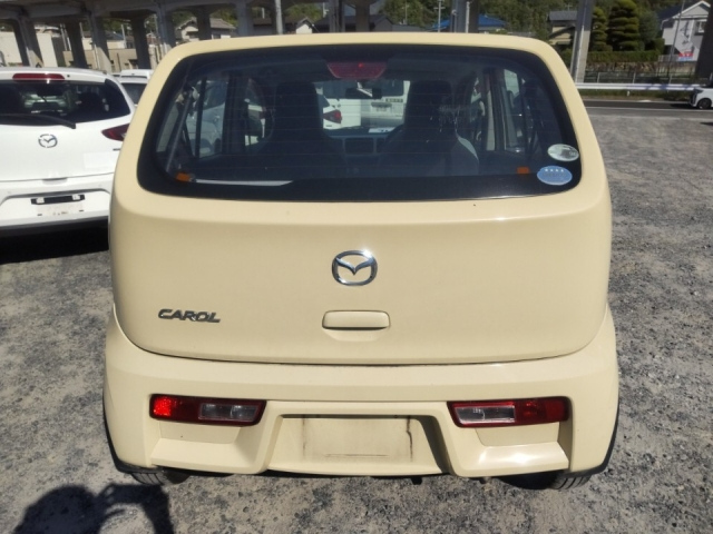 MAZDA CAROL 2016