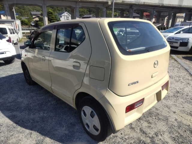 MAZDA CAROL 2016