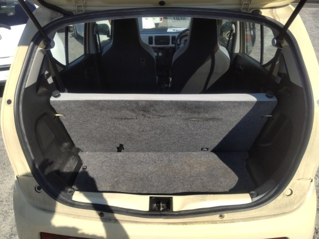 MAZDA CAROL 2016