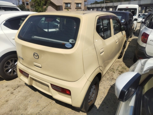 MAZDA CAROL 2016