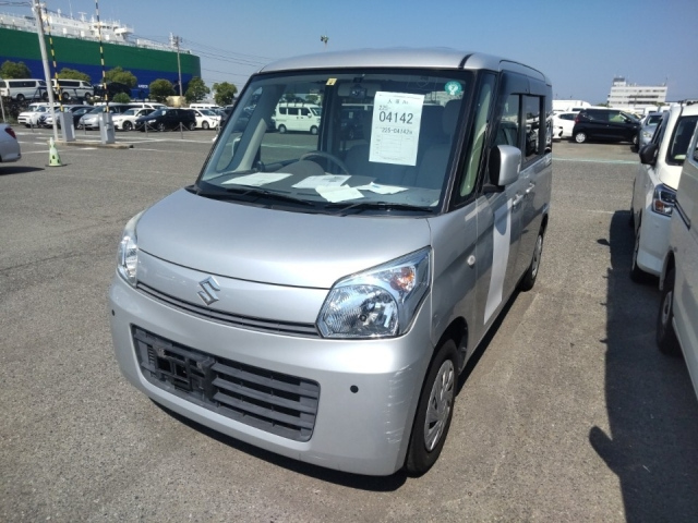 SUZUKI SPACIA 2014