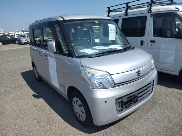 SUZUKI SPACIA 2014
