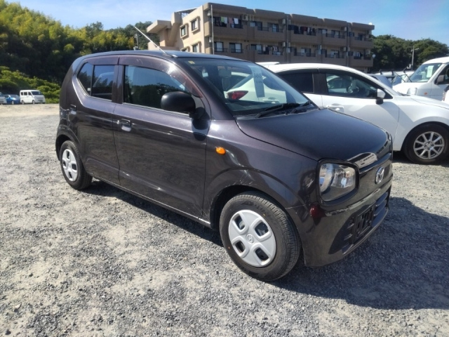 MAZDA CAROL 2018