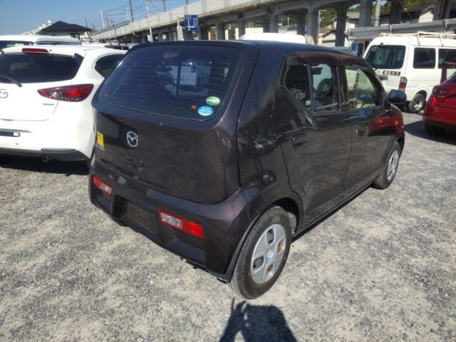 MAZDA CAROL 2018