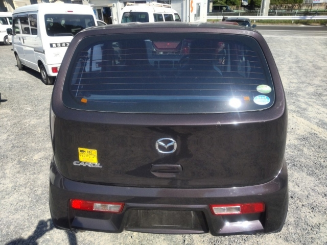 MAZDA CAROL 2018