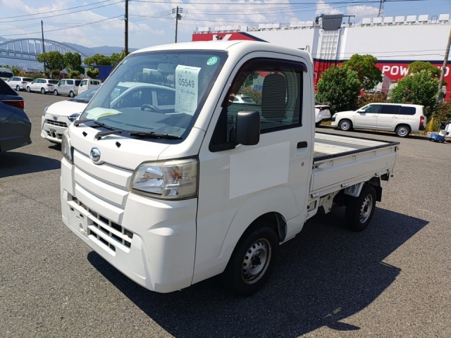 DAIHATSU HIJET TRUCK 2016