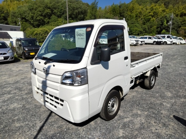 DAIHATSU HIJET TRUCK 2019