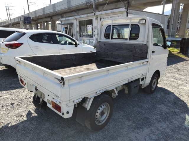 DAIHATSU HIJET TRUCK 2019
