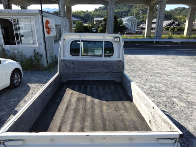 DAIHATSU HIJET TRUCK 2019