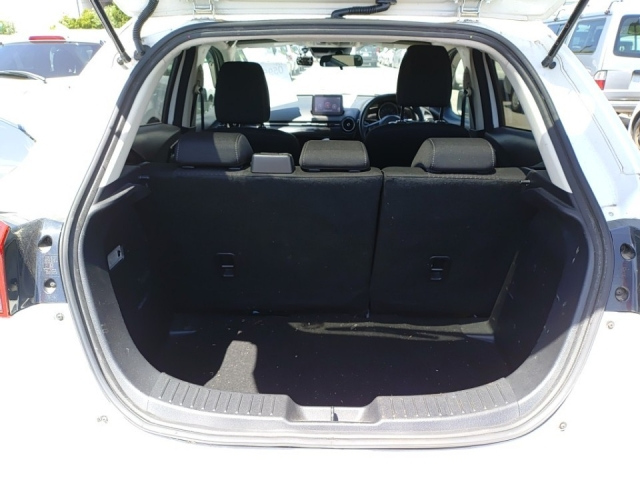 MAZDA DEMIO 2018