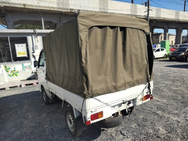 DAIHATSU HIJET TRUCK 2013