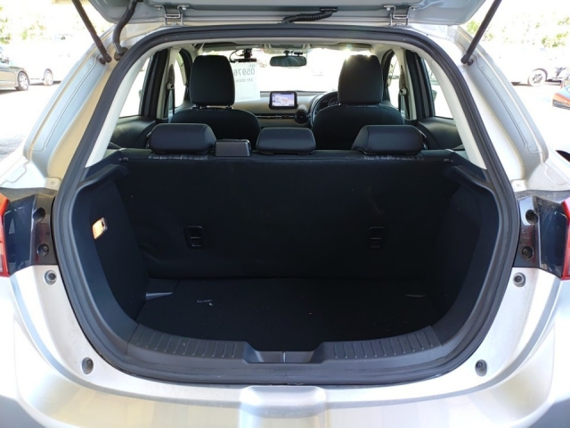 MAZDA DEMIO 2017