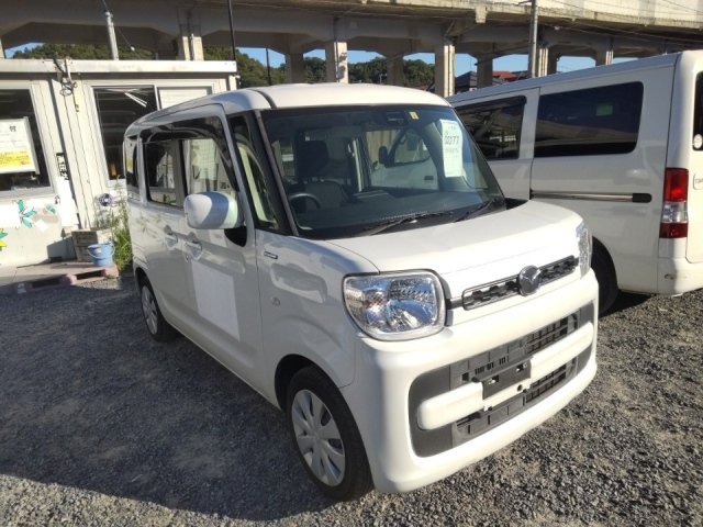 MAZDA FLAIR WAGON 2018